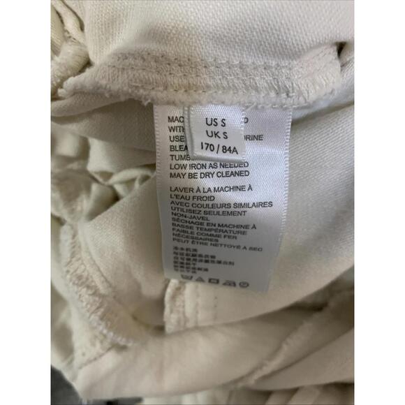 BDG Urban Outfitters utility jumpsuit Snaps Pockets Straight Leg Small - Picture 11 of 13